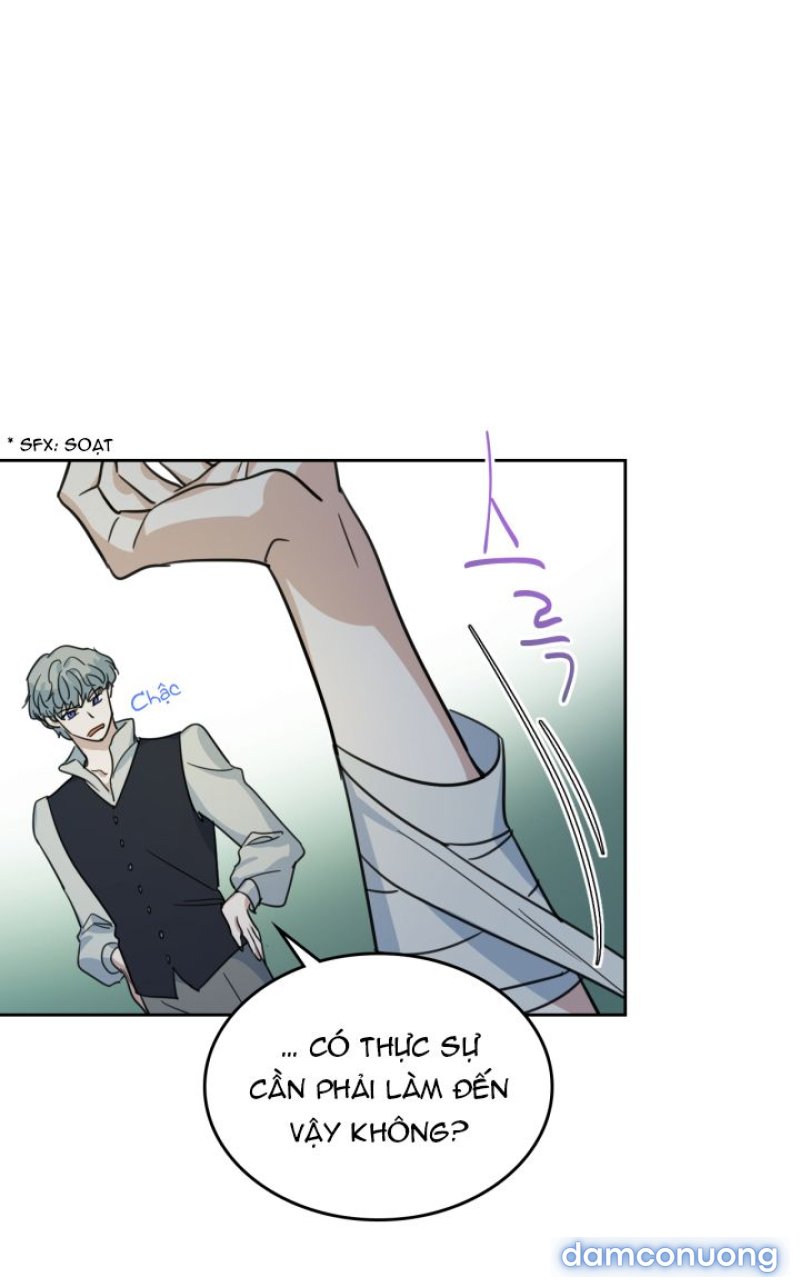 [18+] Người Đẹp Và Quái Vật Chapter 54 - Trang 19 - Dâm Cô Nương