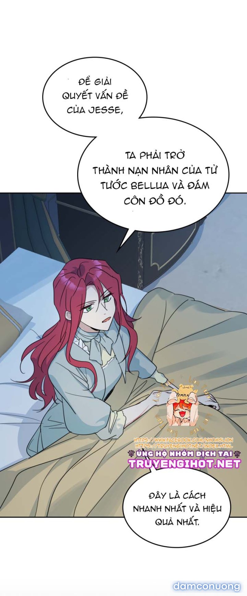 [18+] Người Đẹp Và Quái Vật Chapter 54 - Trang 21 - Dâm Cô Nương