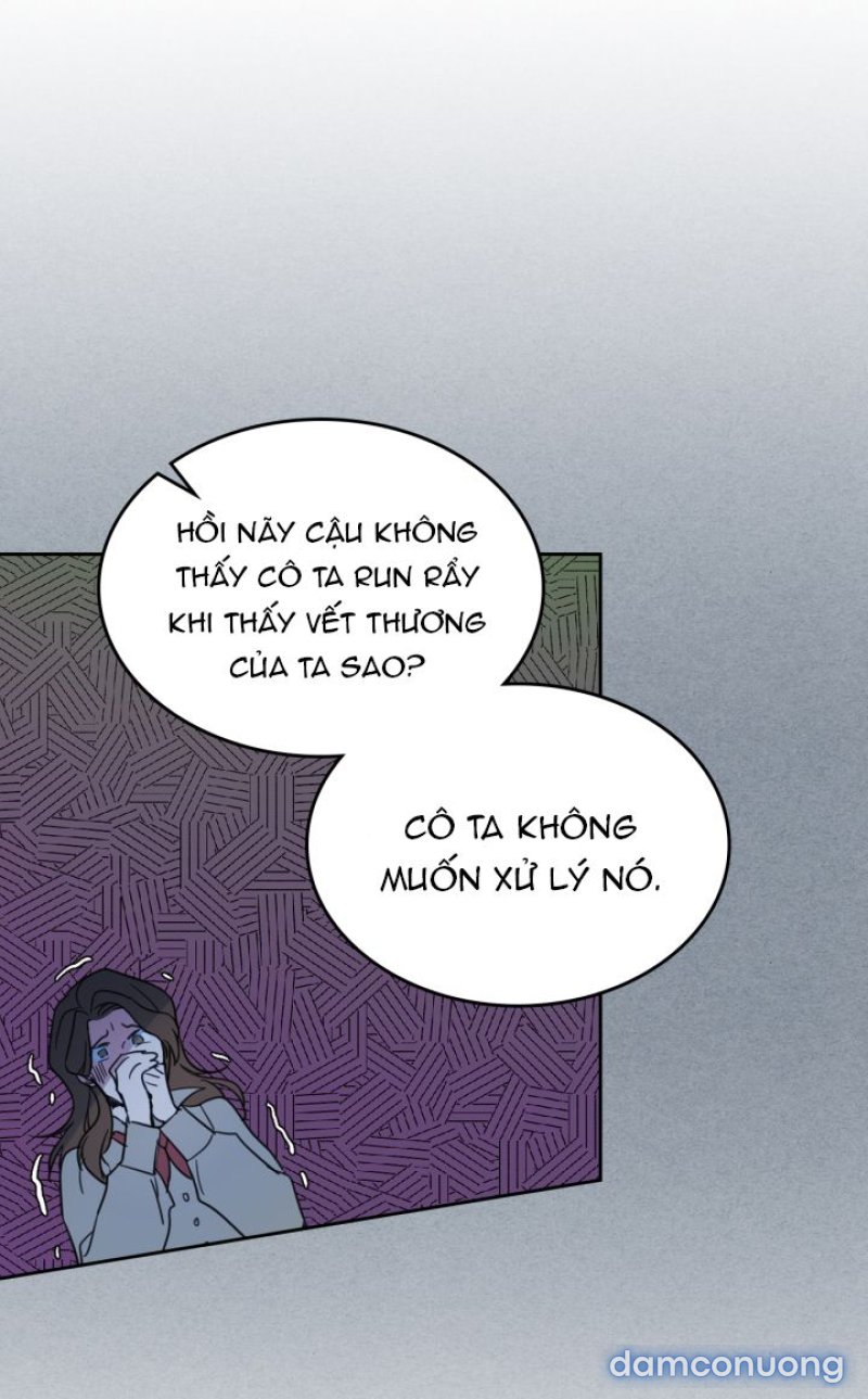 [18+] Người Đẹp Và Quái Vật Chapter 54 - Trang 22 - Dâm Cô Nương