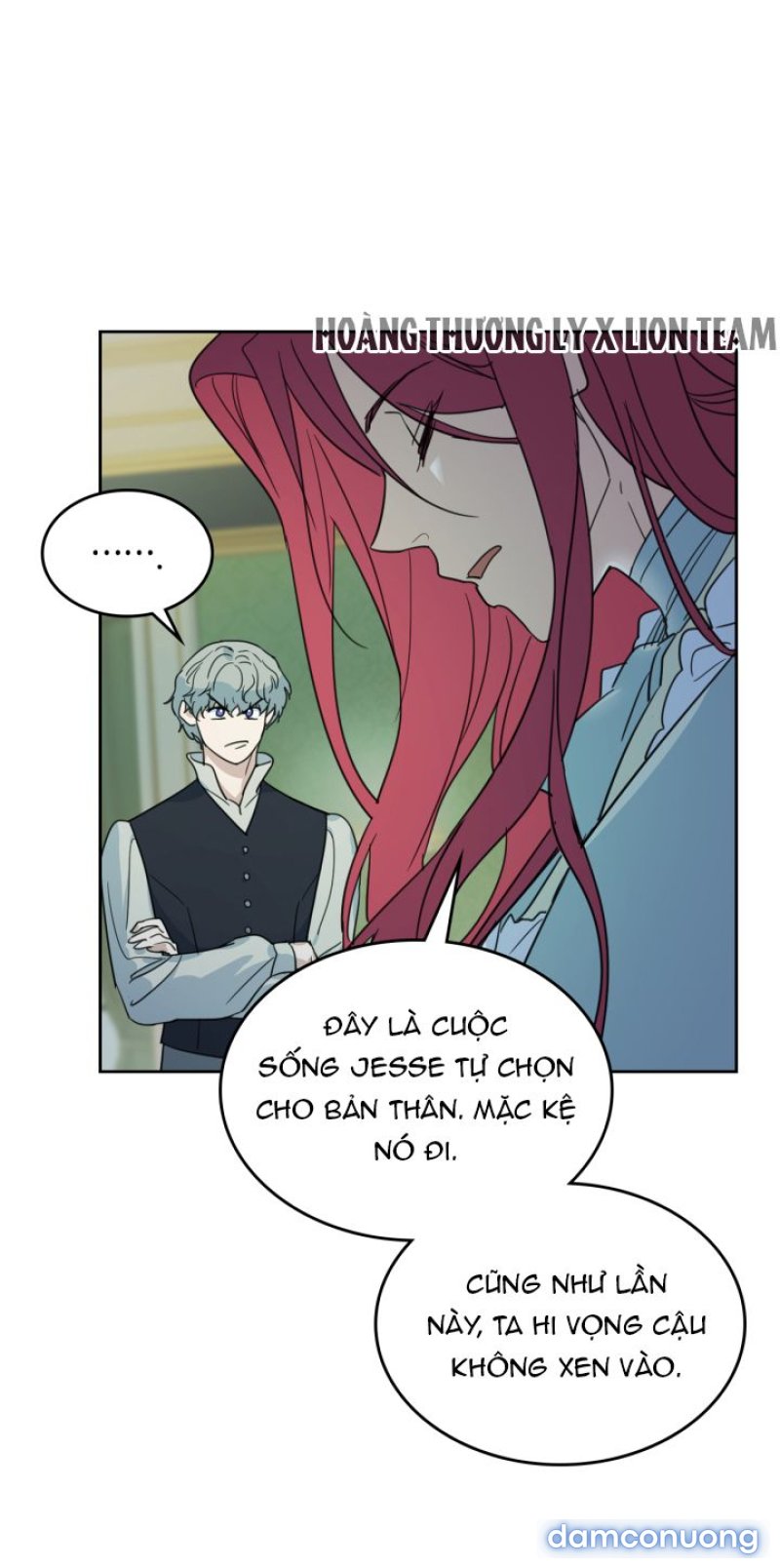 [18+] Người Đẹp Và Quái Vật Chapter 54 - Trang 28 - Dâm Cô Nương