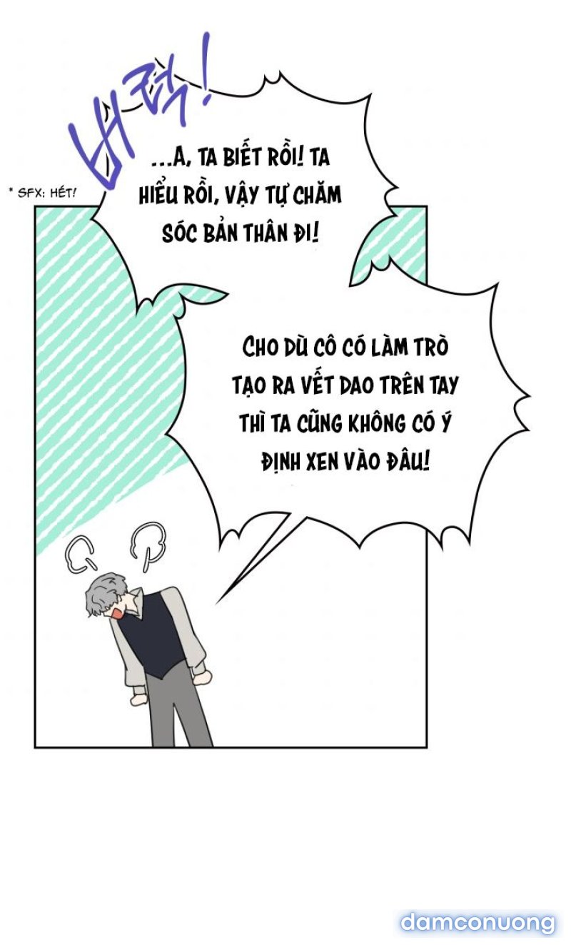[18+] Người Đẹp Và Quái Vật Chapter 54 - Trang 29 - Dâm Cô Nương