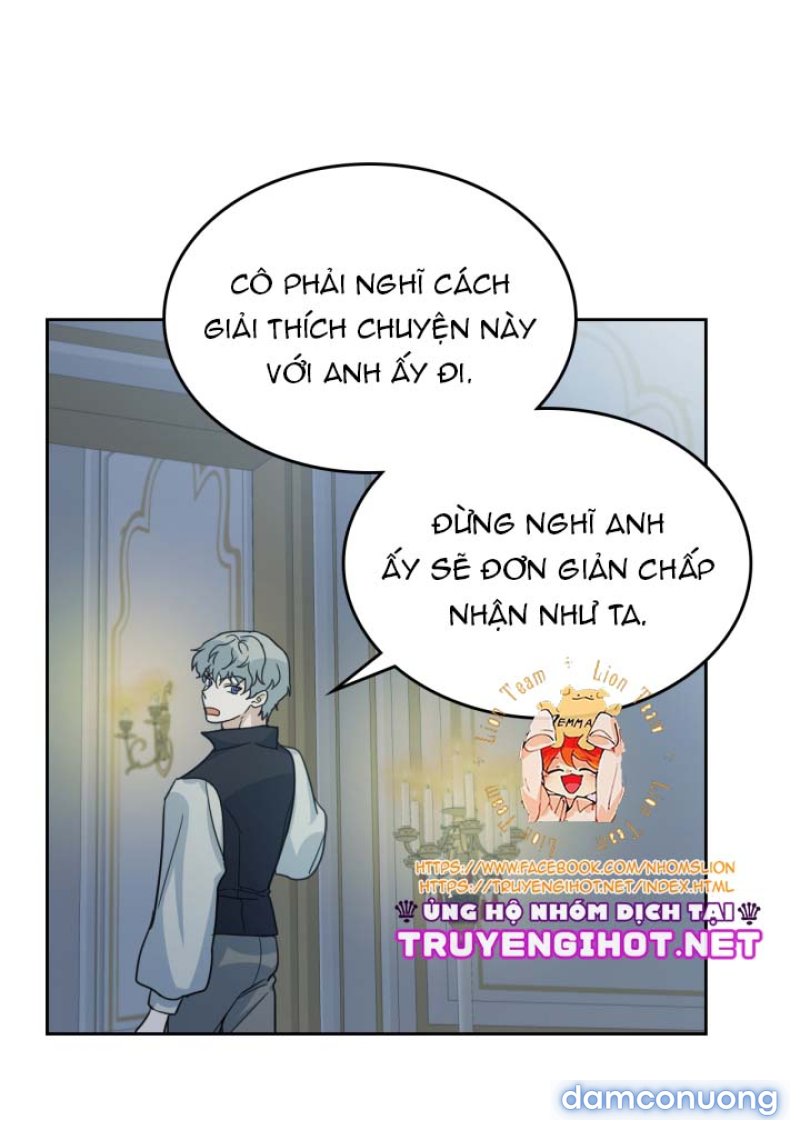 [18+] Người Đẹp Và Quái Vật Chapter 54 - Trang 31 - Dâm Cô Nương