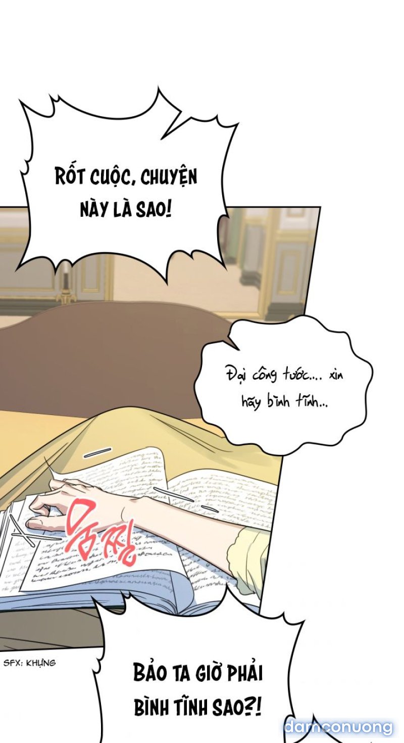 [18+] Người Đẹp Và Quái Vật Chapter 54 - Trang 37 - Dâm Cô Nương