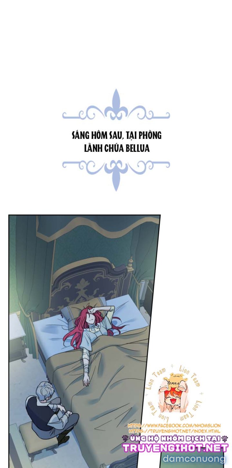 [18+] Người Đẹp Và Quái Vật Chapter 54 - Trang 4 - Dâm Cô Nương