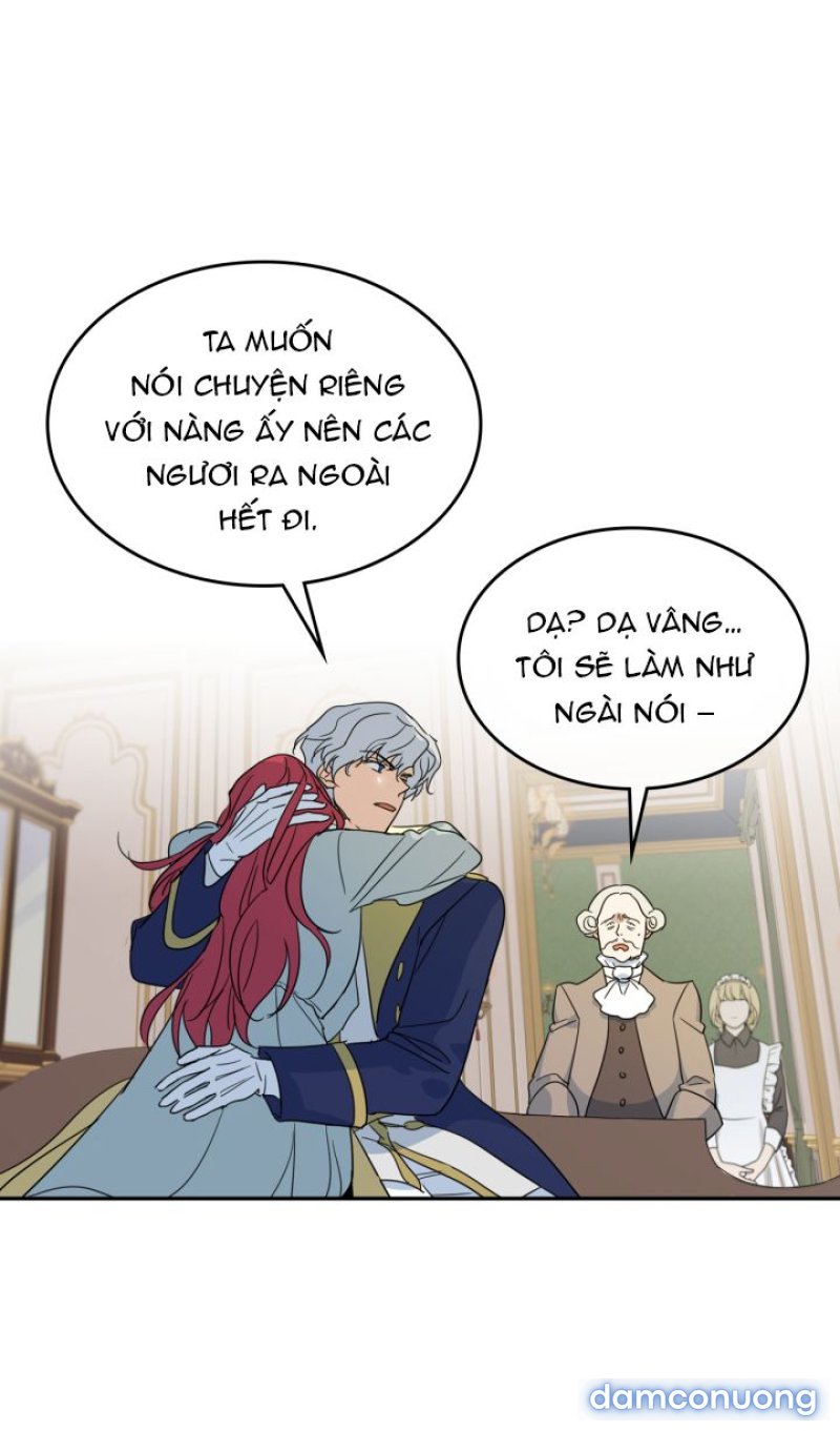 [18+] Người Đẹp Và Quái Vật Chapter 54 - Trang 48 - Dâm Cô Nương