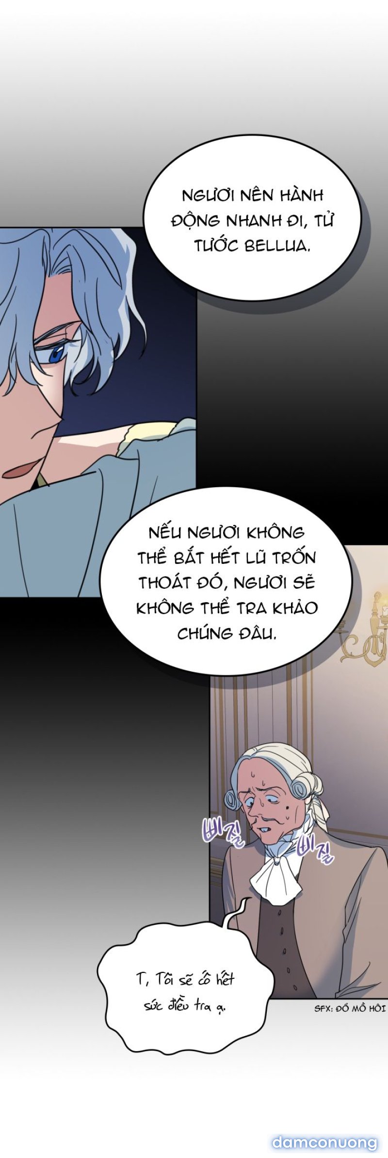 [18+] Người Đẹp Và Quái Vật Chapter 54 - Trang 49 - Dâm Cô Nương