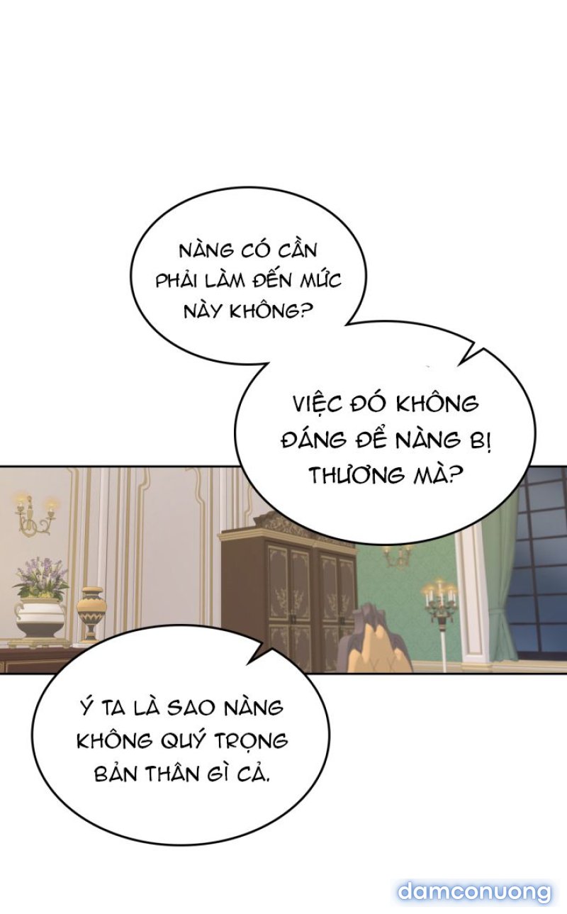 [18+] Người Đẹp Và Quái Vật Chapter 54 - Trang 57 - Dâm Cô Nương