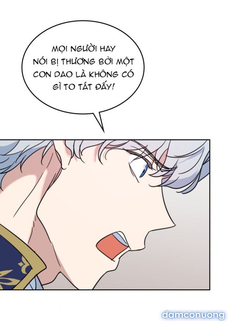 [18+] Người Đẹp Và Quái Vật Chapter 54 - Trang 59 - Dâm Cô Nương