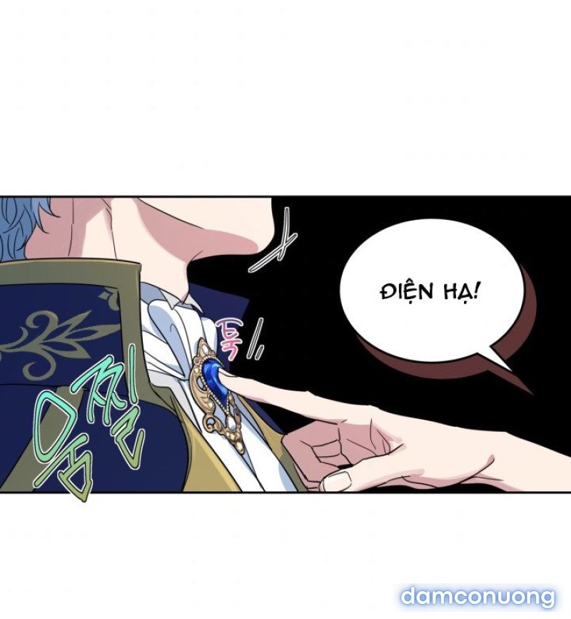[18+] Người Đẹp Và Quái Vật Chapter 54 - Trang 60 - Dâm Cô Nương