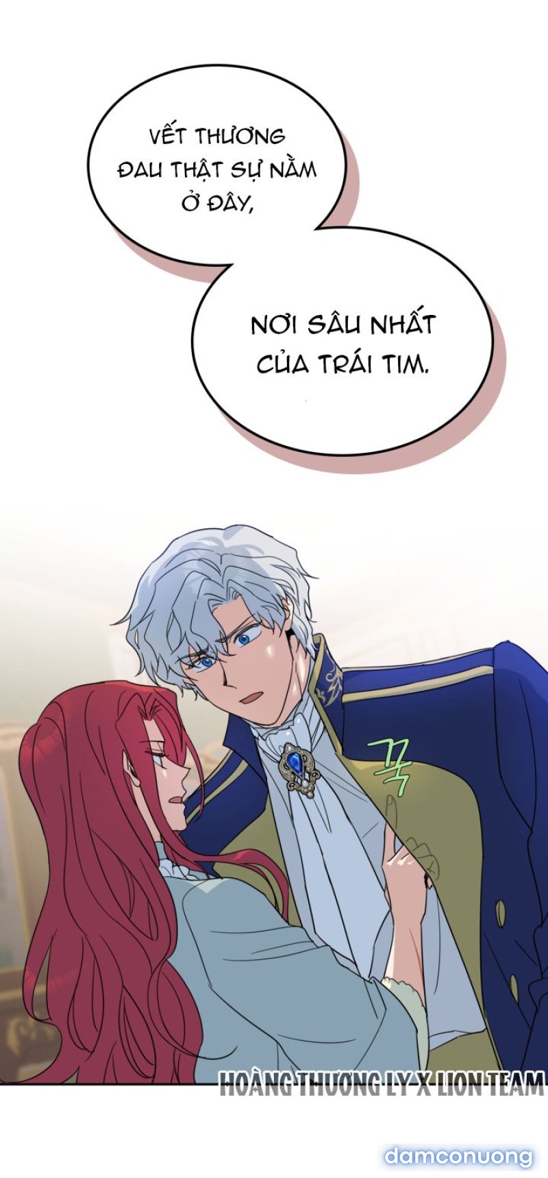 [18+] Người Đẹp Và Quái Vật Chapter 54 - Trang 62 - Dâm Cô Nương