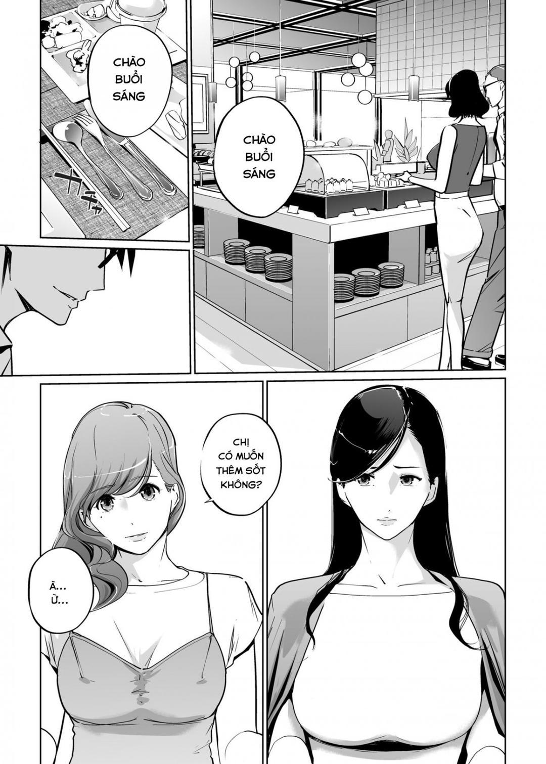 NTR nửa đêm ở hồ bơi Chapter 7 - Trang 2 - Dâm Cô Nương