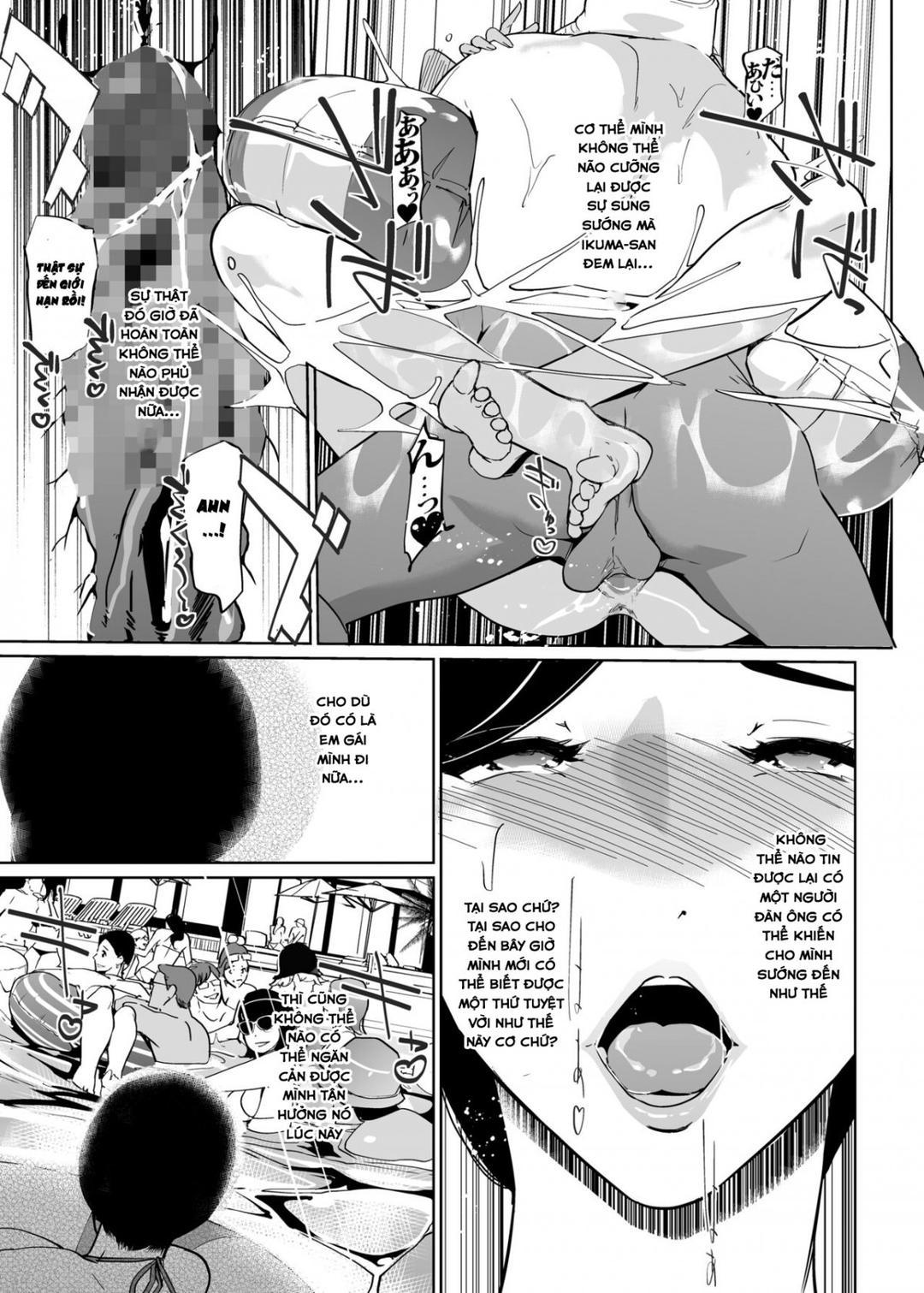 NTR nửa đêm ở hồ bơi Chapter 7 - Trang 39 - Dâm Cô Nương