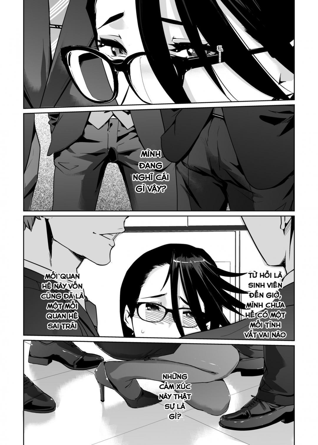 NTR nửa đêm ở hồ bơi Chapter 5 - Trang 17 - Dâm Cô Nương