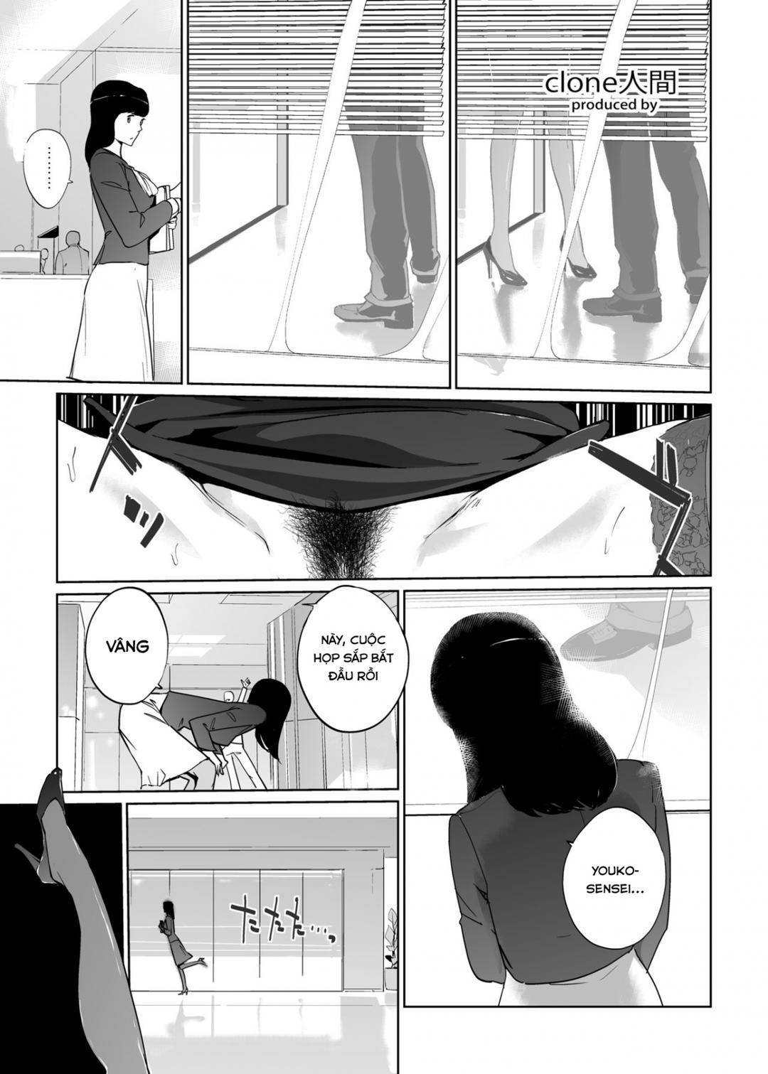 NTR nửa đêm ở hồ bơi Chapter 5 - Trang 2 - Dâm Cô Nương