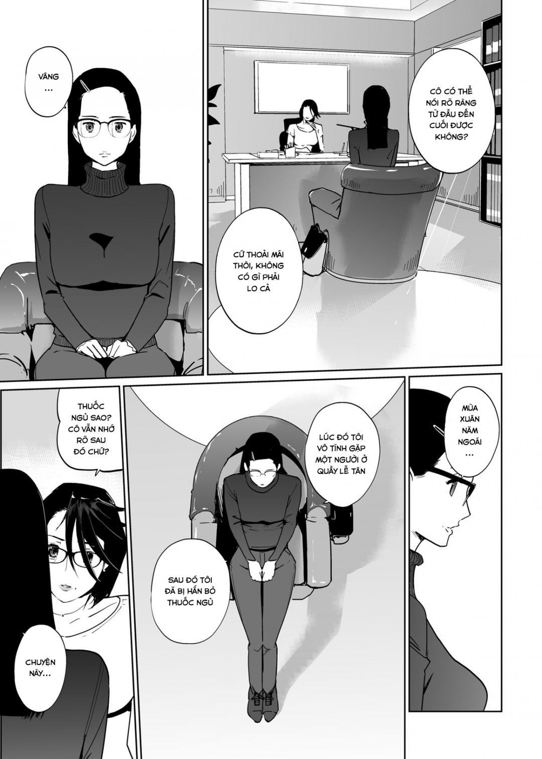 NTR nửa đêm ở hồ bơi Chapter 5 - Trang 24 - Dâm Cô Nương