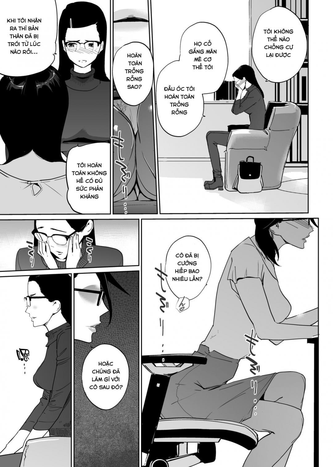 NTR nửa đêm ở hồ bơi Chapter 5 - Trang 27 - Dâm Cô Nương