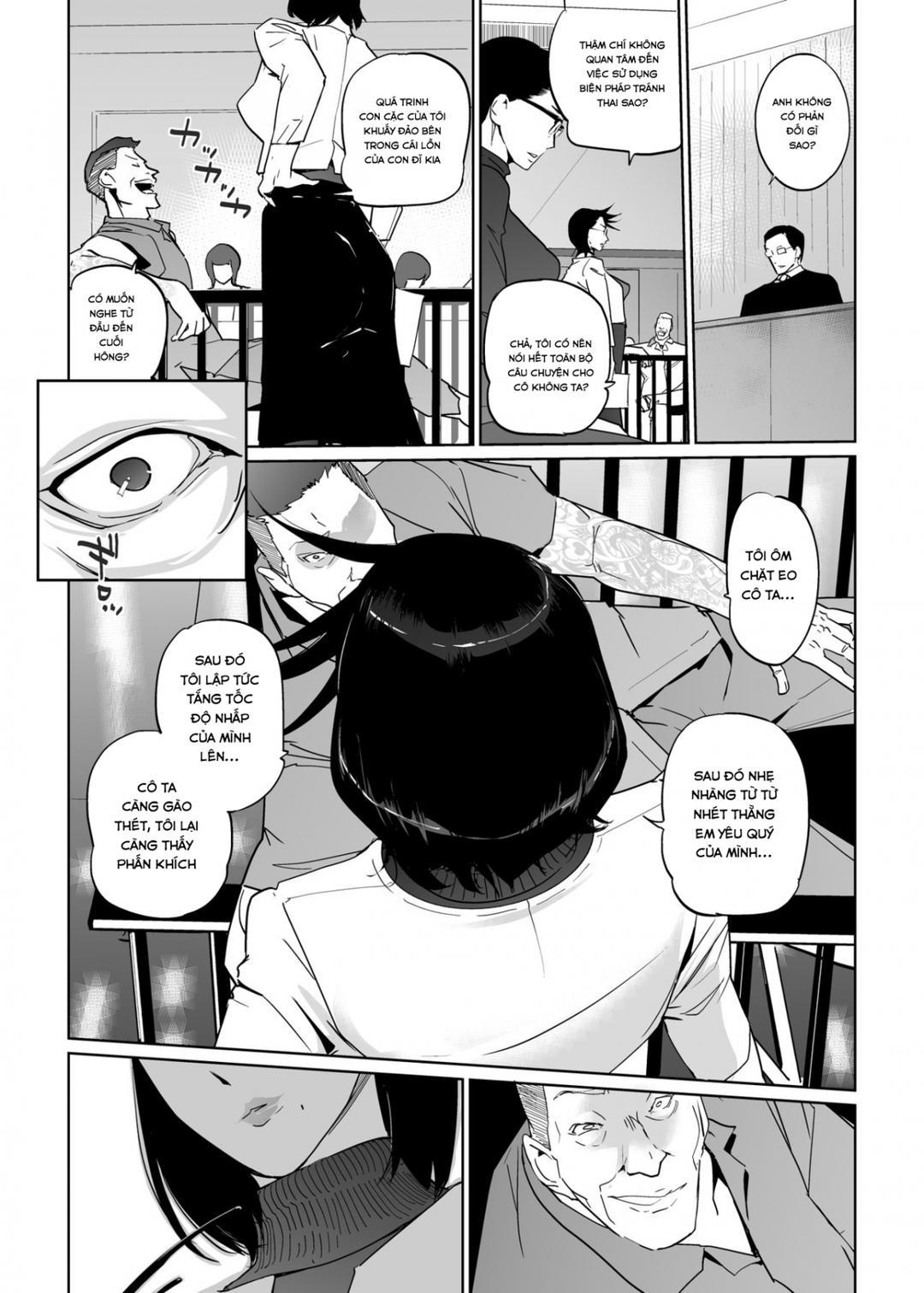 NTR nửa đêm ở hồ bơi Chapter 5 - Trang 33 - Dâm Cô Nương