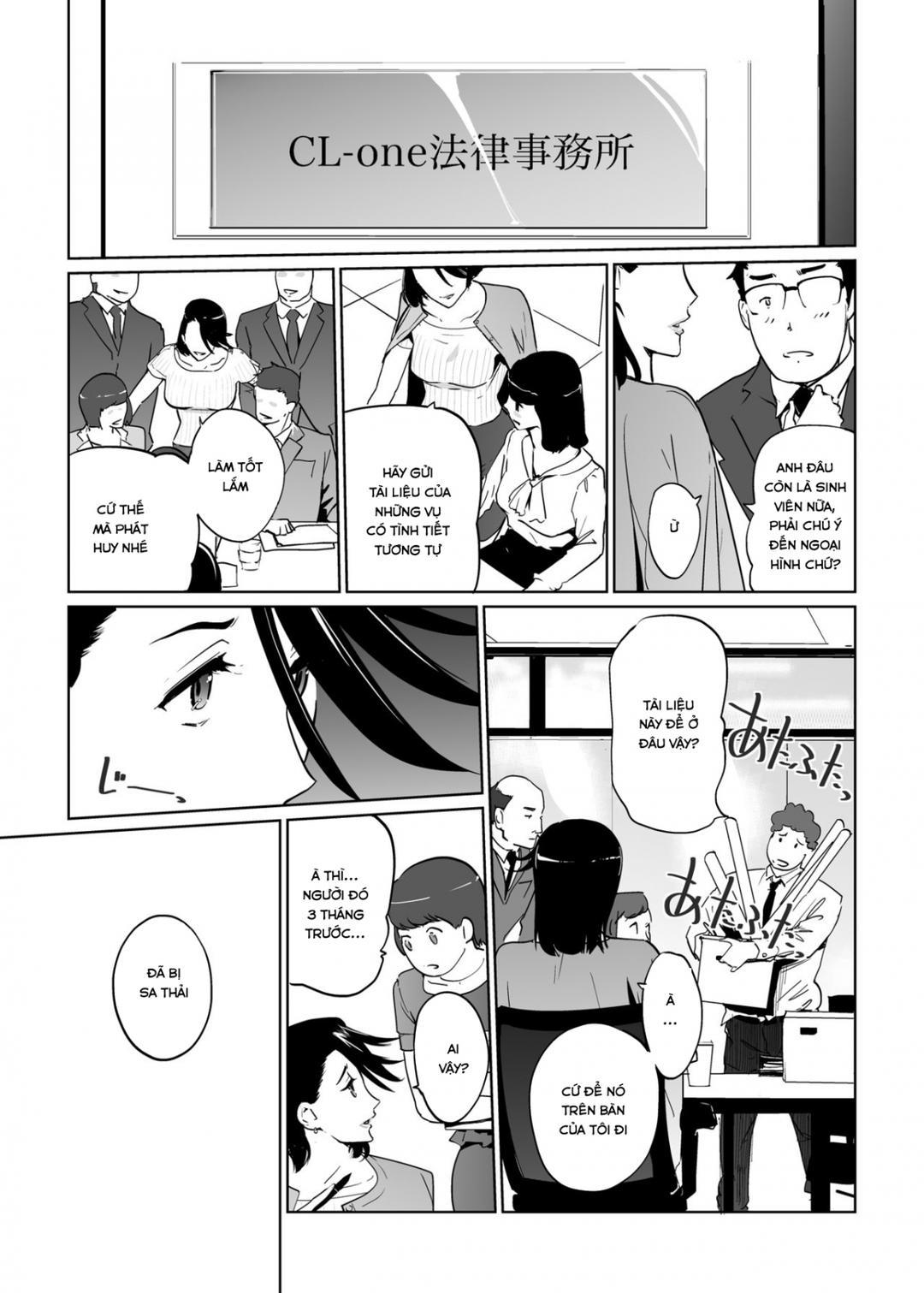 NTR nửa đêm ở hồ bơi Chapter 5 - Trang 4 - Dâm Cô Nương