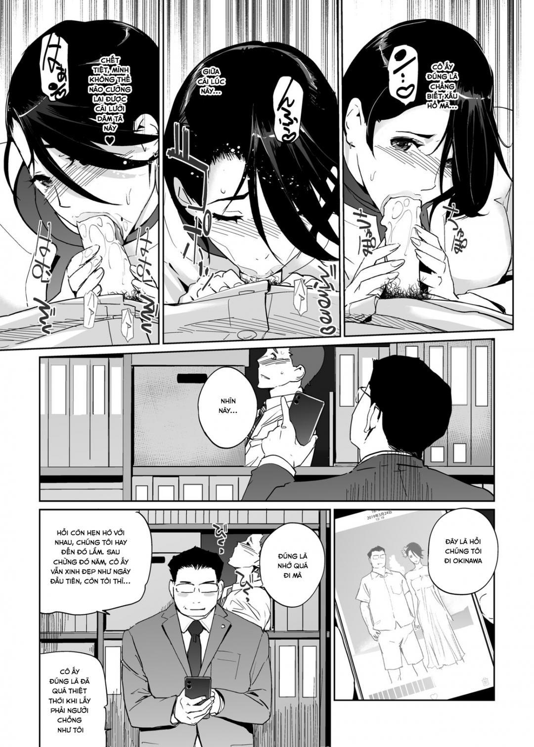 NTR nửa đêm ở hồ bơi Chapter 5 - Trang 42 - Dâm Cô Nương