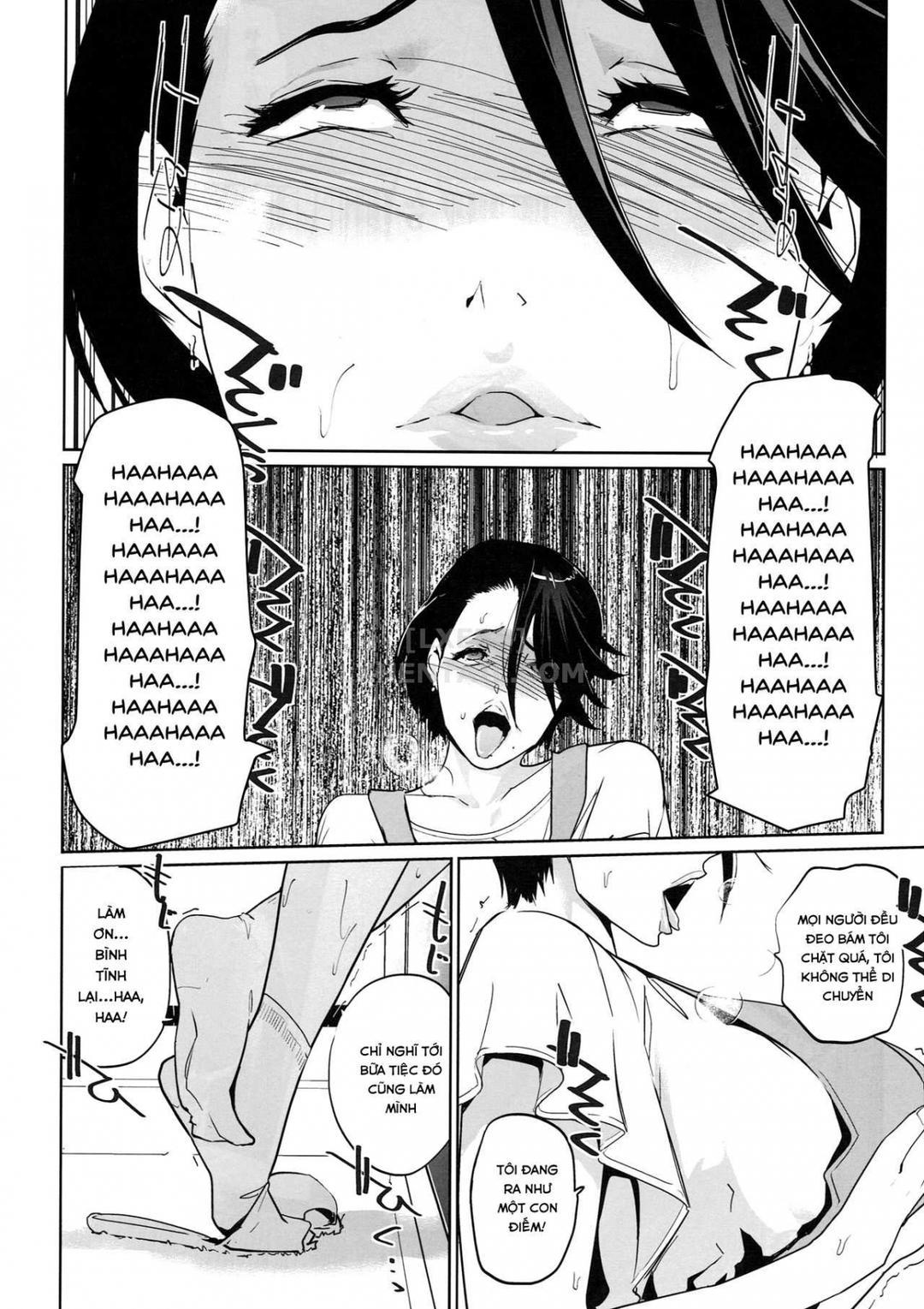 NTR nửa đêm ở hồ bơi Chapter 3 - Trang 30 - Dâm Cô Nương