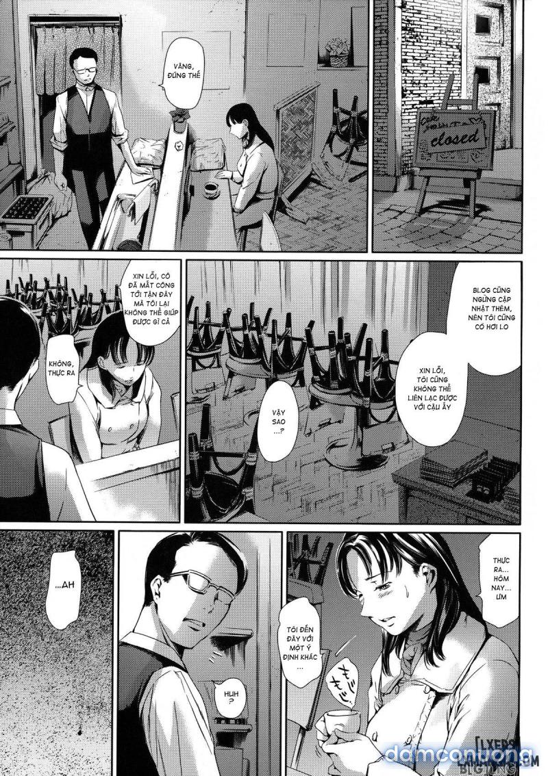 Phu Nhân Nô Lệ Chapter 8 - Trang 12 - Dâm Cô Nương