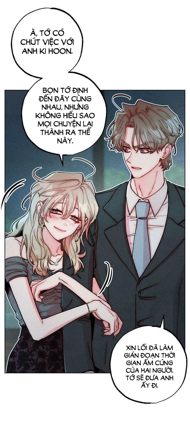 [18+] Bất Mãn Của Yeon Ha Chapter 16.2 - Trang 8 - Dâm Cô Nương