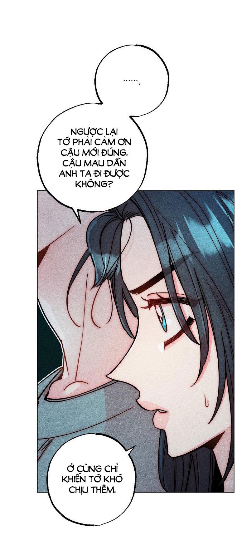 [18+] Bất Mãn Của Yeon Ha Chapter 16.2 - Trang 10 - Dâm Cô Nương