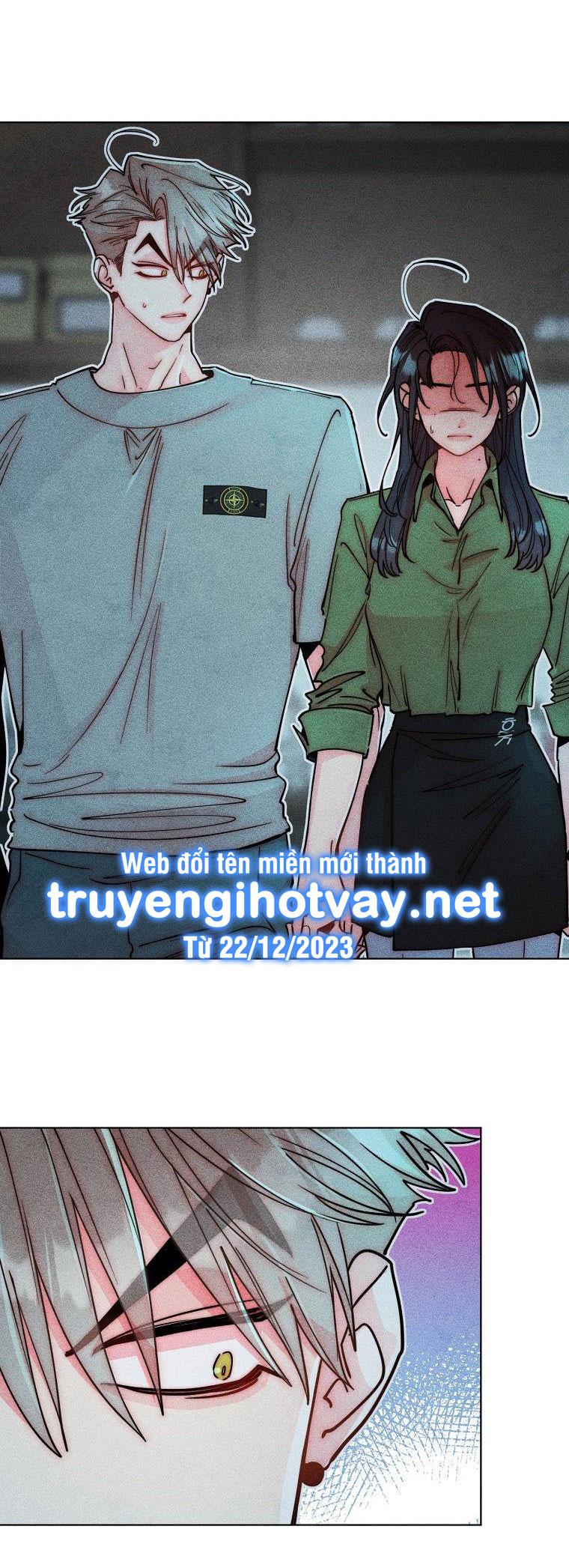 [18+] Bất Mãn Của Yeon Ha Chapter 16.2 - Trang 15 - Dâm Cô Nương