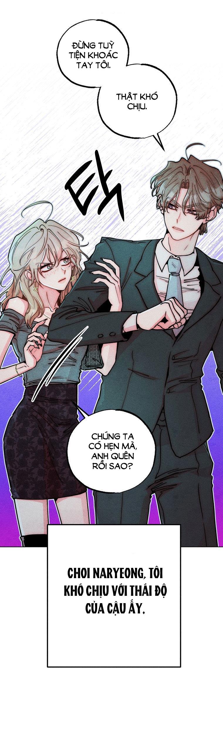 [18+] Bất Mãn Của Yeon Ha Chapter 16.2 - Trang 17 - Dâm Cô Nương
