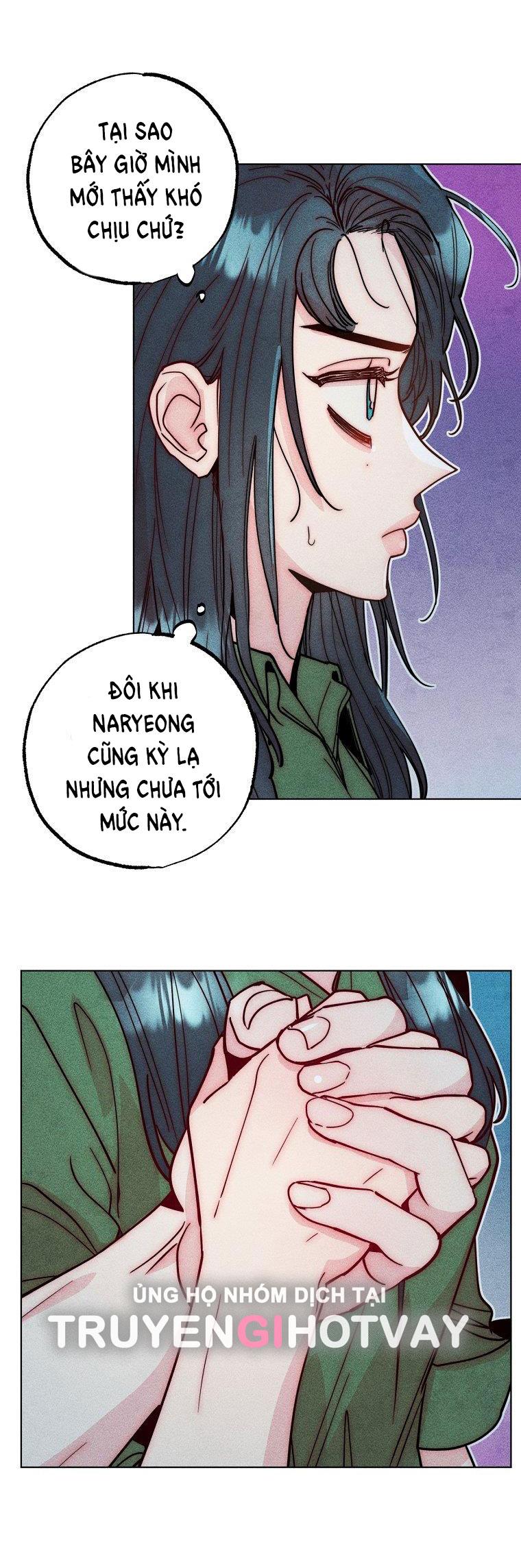 [18+] Bất Mãn Của Yeon Ha Chapter 16.2 - Trang 24 - Dâm Cô Nương