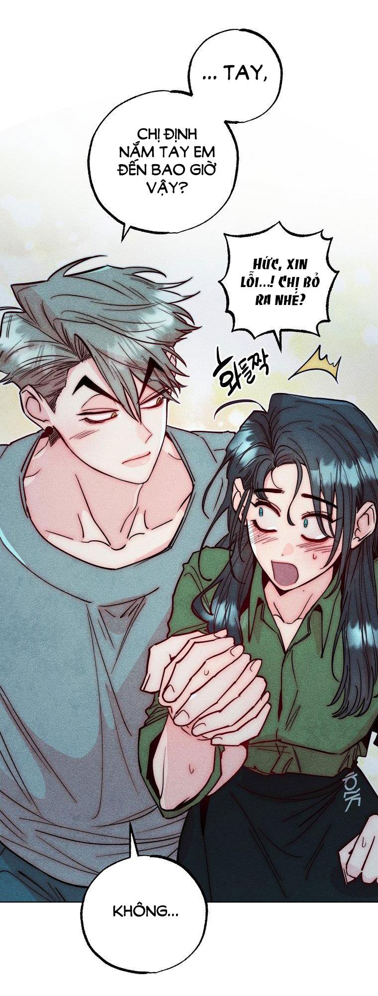 [18+] Bất Mãn Của Yeon Ha Chapter 16.2 - Trang 25 - Dâm Cô Nương
