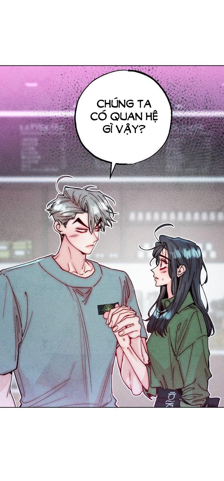 [18+] Bất Mãn Của Yeon Ha Chapter 16.2 - Trang 27 - Dâm Cô Nương