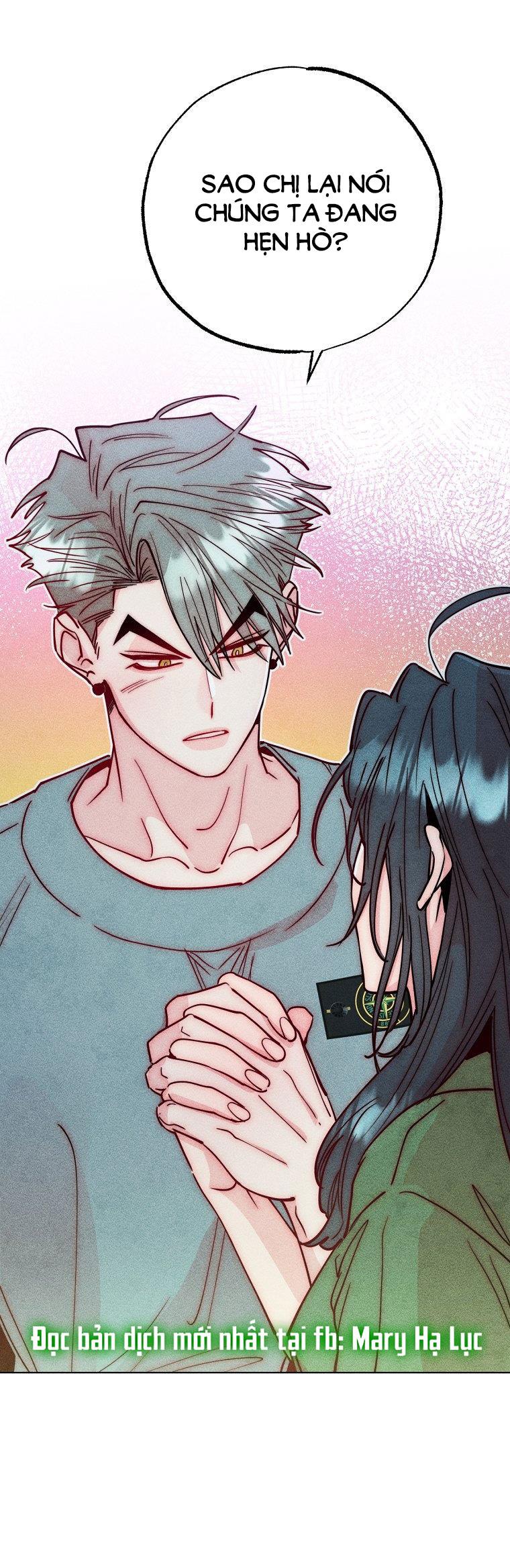 [18+] Bất Mãn Của Yeon Ha Chapter 16.2 - Trang 28 - Dâm Cô Nương