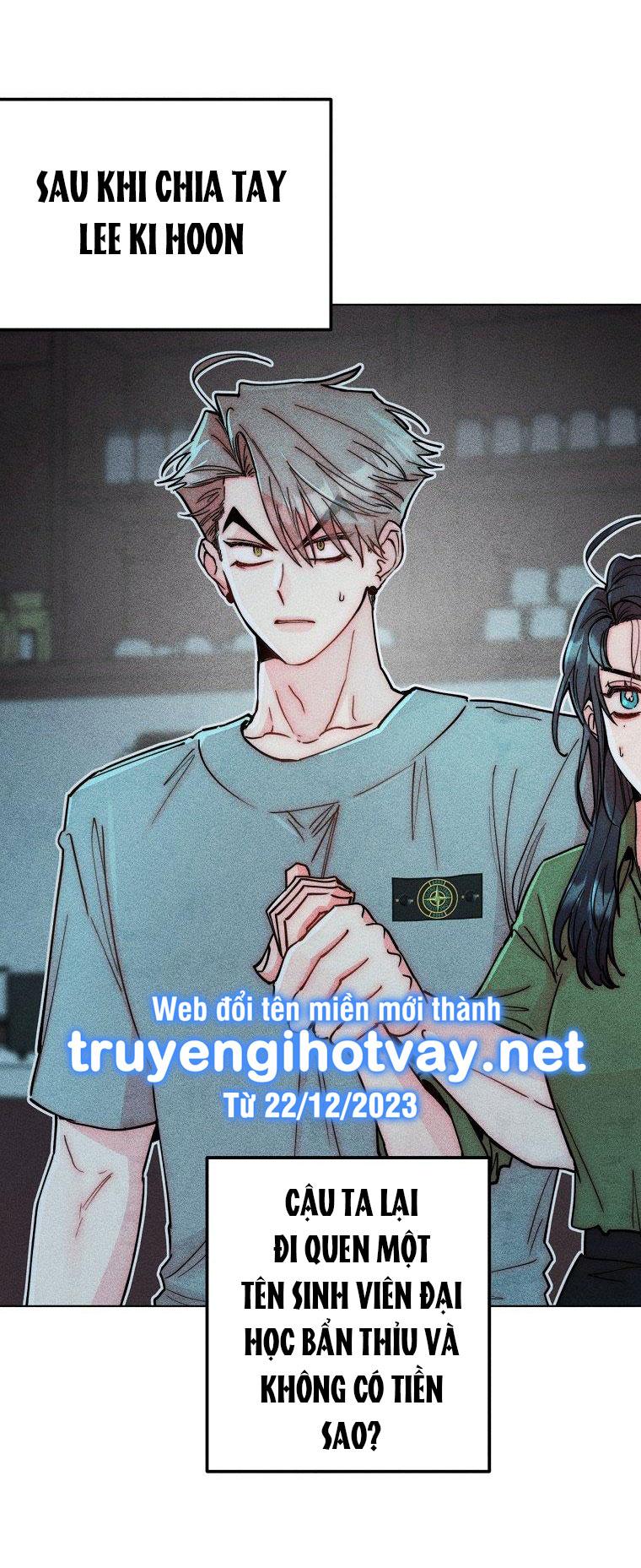 [18+] Bất Mãn Của Yeon Ha Chapter 16.2 - Trang 3 - Dâm Cô Nương