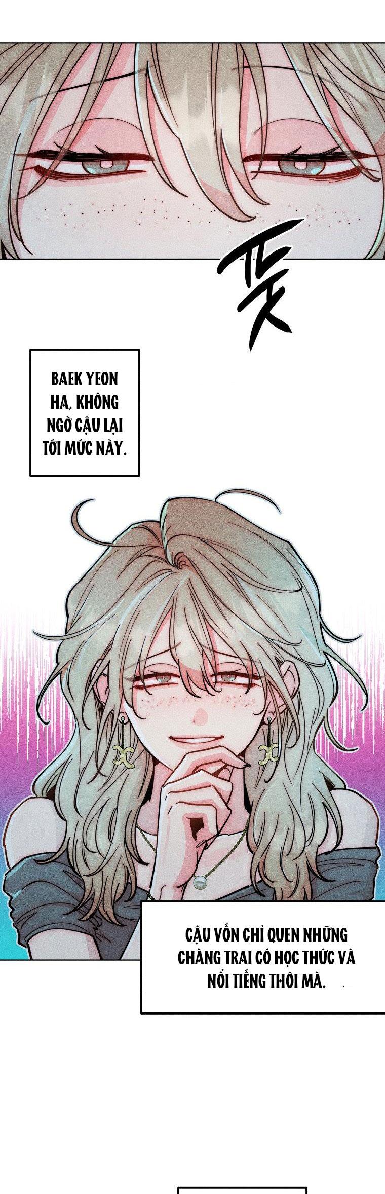 [18+] Bất Mãn Của Yeon Ha Chapter 16.2 - Trang 4 - Dâm Cô Nương