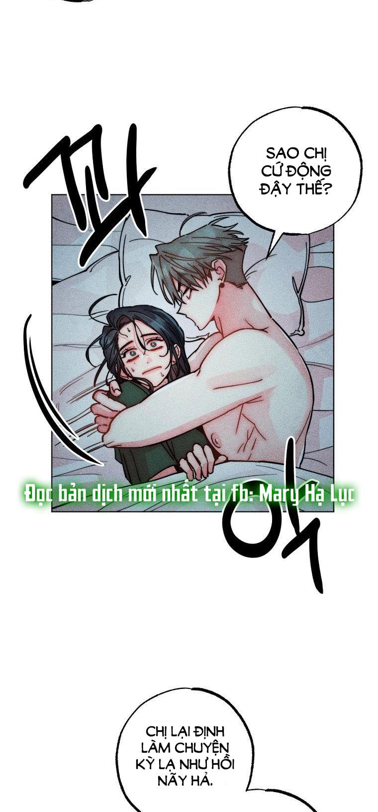 [18+] Bất Mãn Của Yeon Ha Chapter 13.1 - Trang 15 - Dâm Cô Nương
