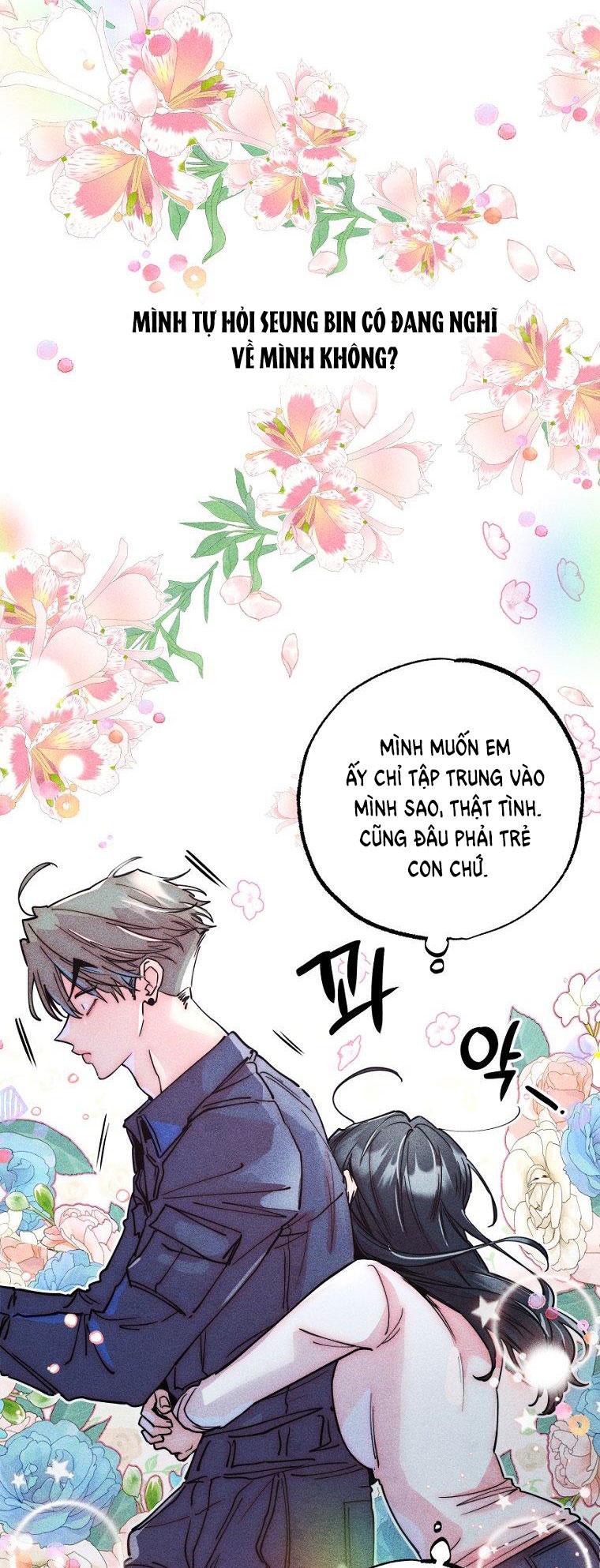 [18+] Bất Mãn Của Yeon Ha Chapter 28.1 - Trang 22 - Dâm Cô Nương