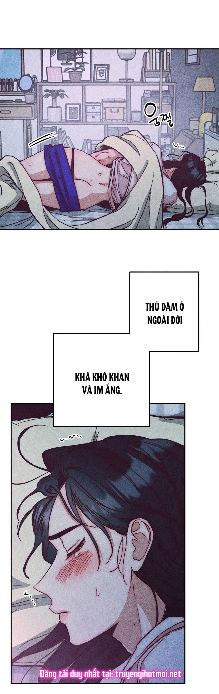 [18+] Bất Mãn Của Yeon Ha Chapter 1.1 - Trang 16 - Dâm Cô Nương