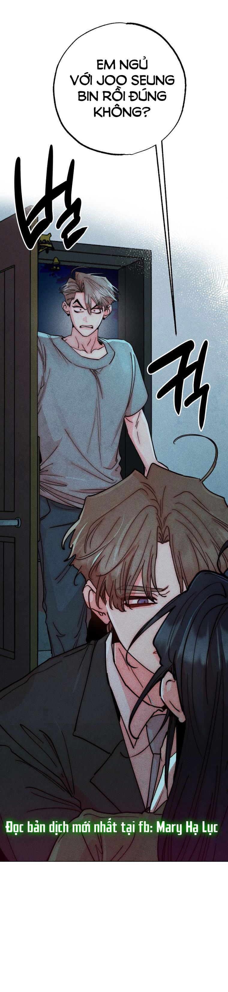 [18+] Bất Mãn Của Yeon Ha Chapter 15.1 - Trang 34 - Dâm Cô Nương