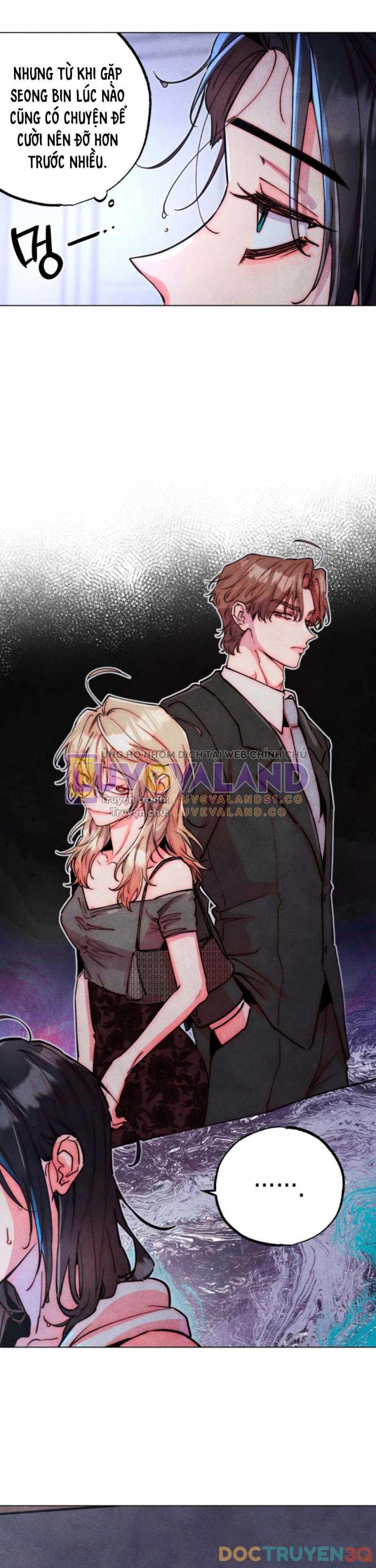 [18+] Bất Mãn Của Yeon Ha Chapter 31 - Trang 10 - Dâm Cô Nương