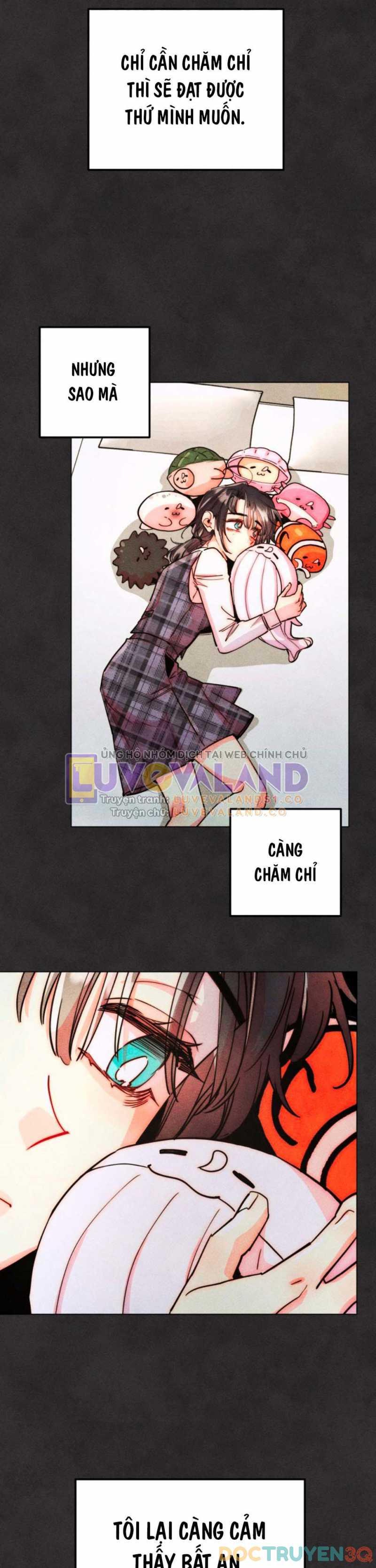 [18+] Bất Mãn Của Yeon Ha Chapter 31 - Trang 26 - Dâm Cô Nương