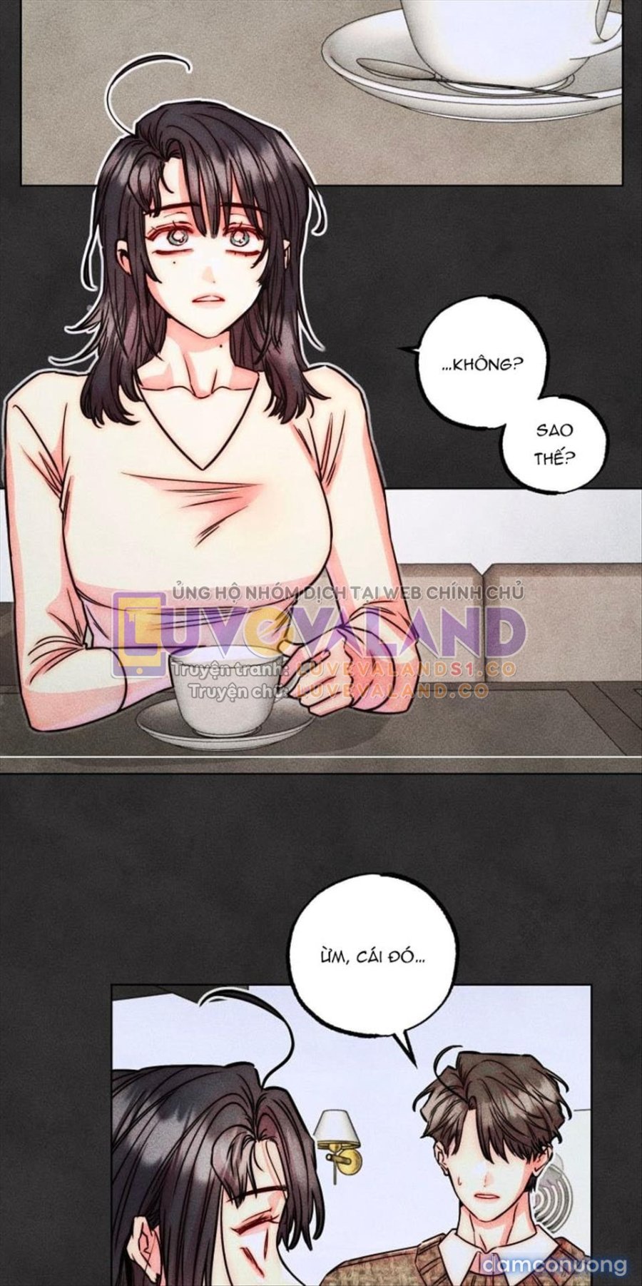 [18+] Bất Mãn Của Yeon Ha Chapter 44 - Trang 15 - Dâm Cô Nương