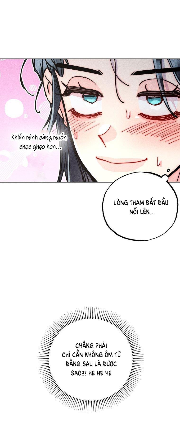 [18+] Bất Mãn Của Yeon Ha Chapter 28.2 - Trang 7 - Dâm Cô Nương