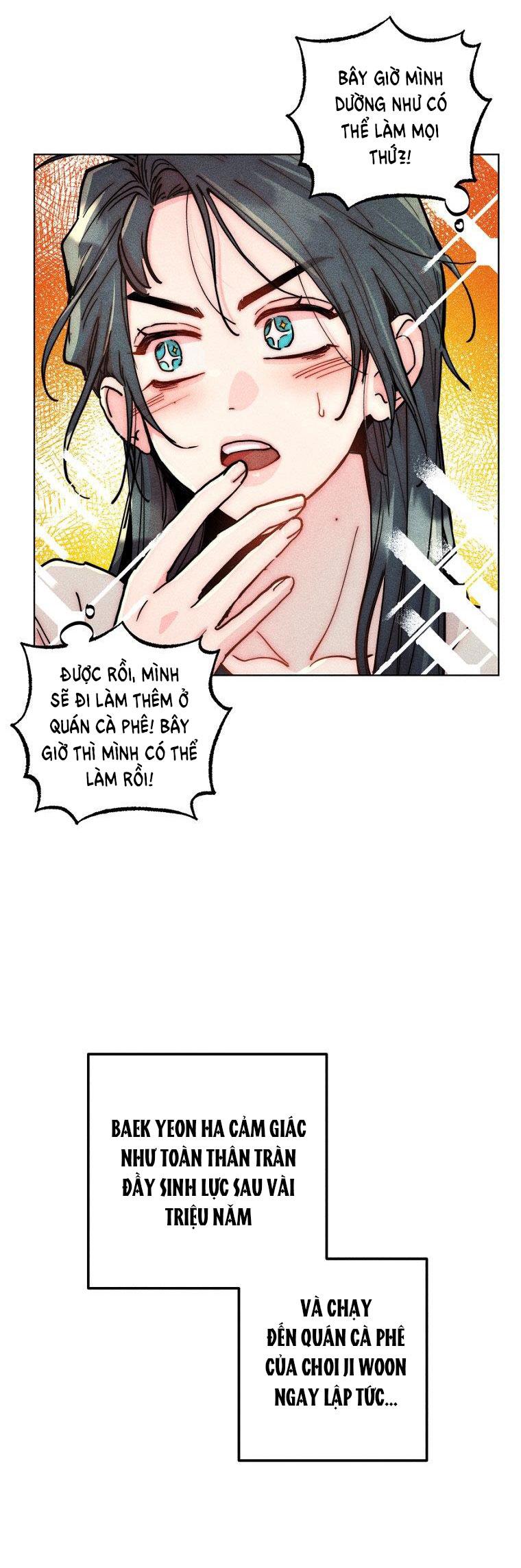 [18+] Bất Mãn Của Yeon Ha Chapter 13.2 - Trang 28 - Dâm Cô Nương