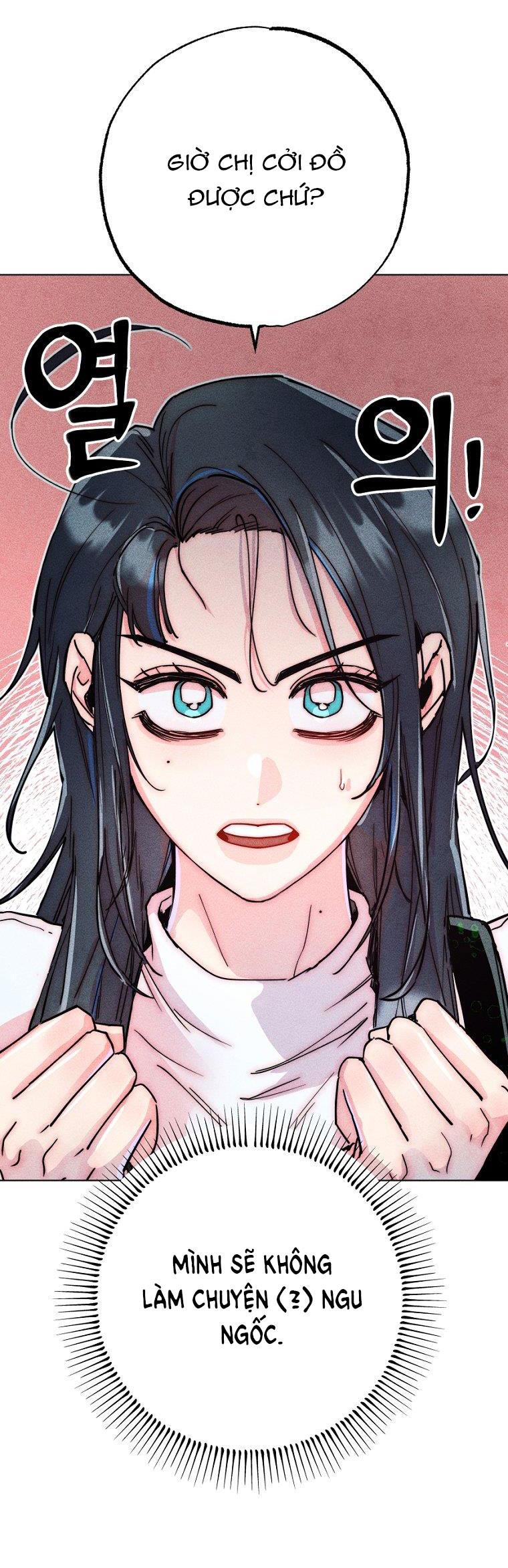 [18+] Bất Mãn Của Yeon Ha Chapter 27.1 - Trang 13 - Dâm Cô Nương