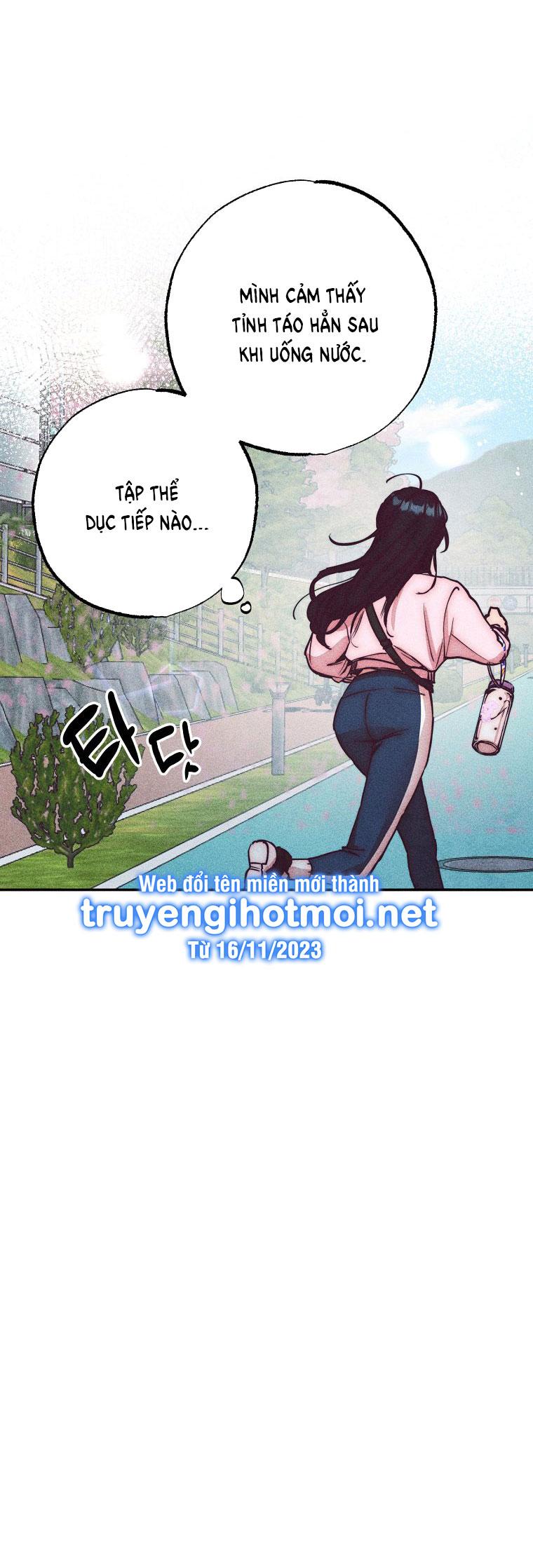 [18+] Bất Mãn Của Yeon Ha Chapter 1.2 - Trang 8 - Dâm Cô Nương