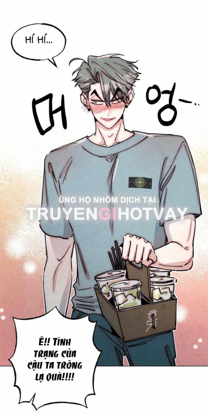 [18+] Bất Mãn Của Yeon Ha Chapter 18.2 - Trang 6 - Dâm Cô Nương