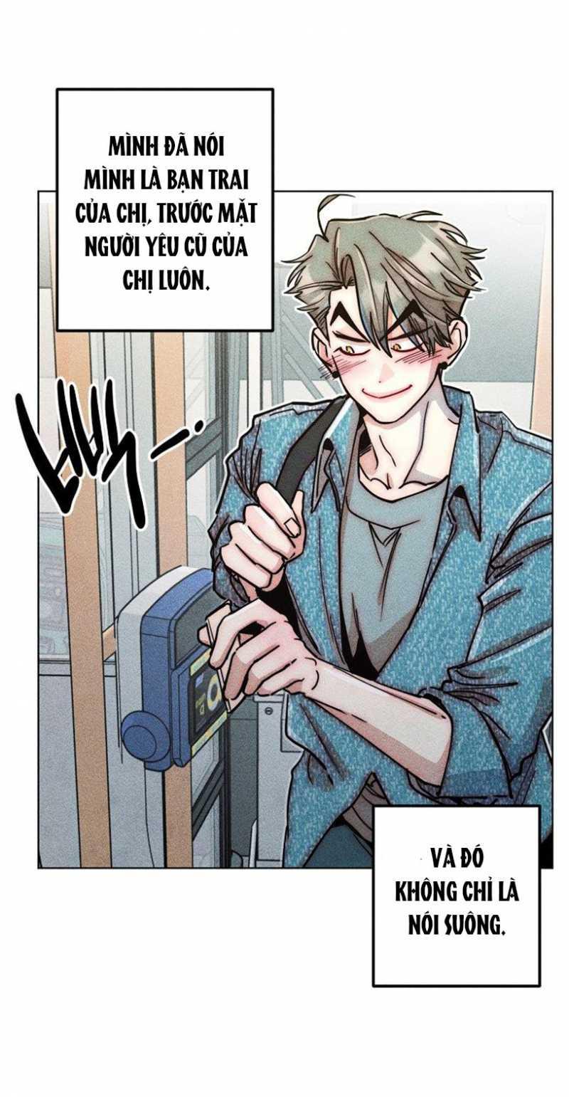 [18+] Bất Mãn Của Yeon Ha Chapter 18.2 - Trang 18 - Dâm Cô Nương