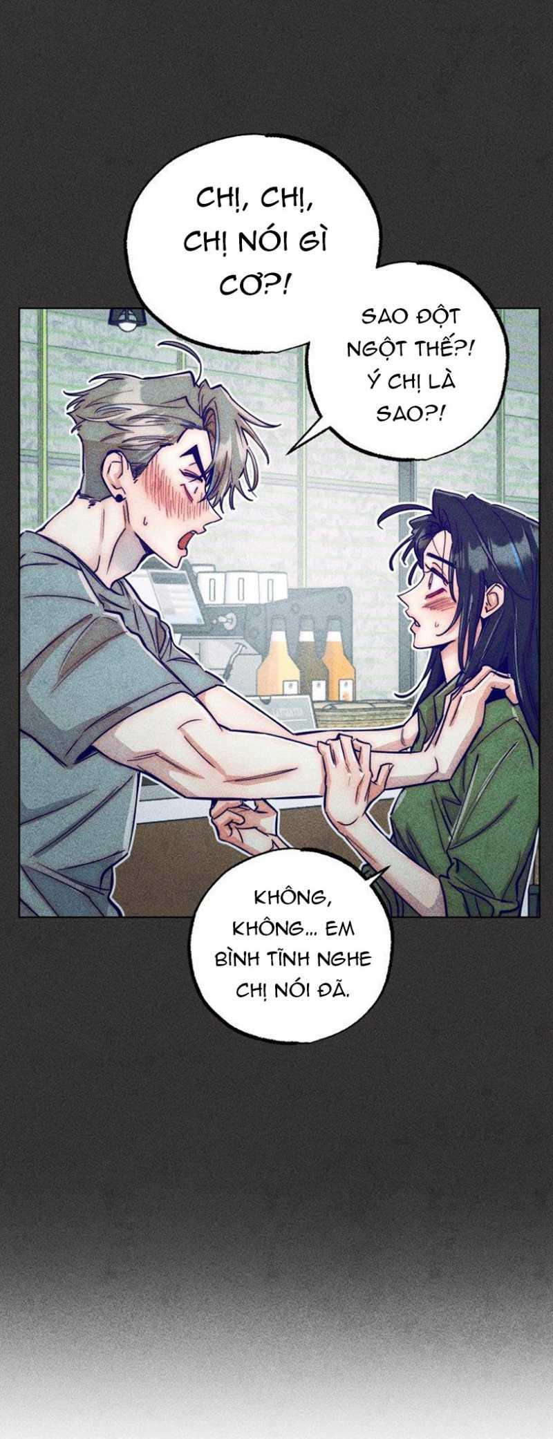 [18+] Bất Mãn Của Yeon Ha Chapter 18.2 - Trang 25 - Dâm Cô Nương
