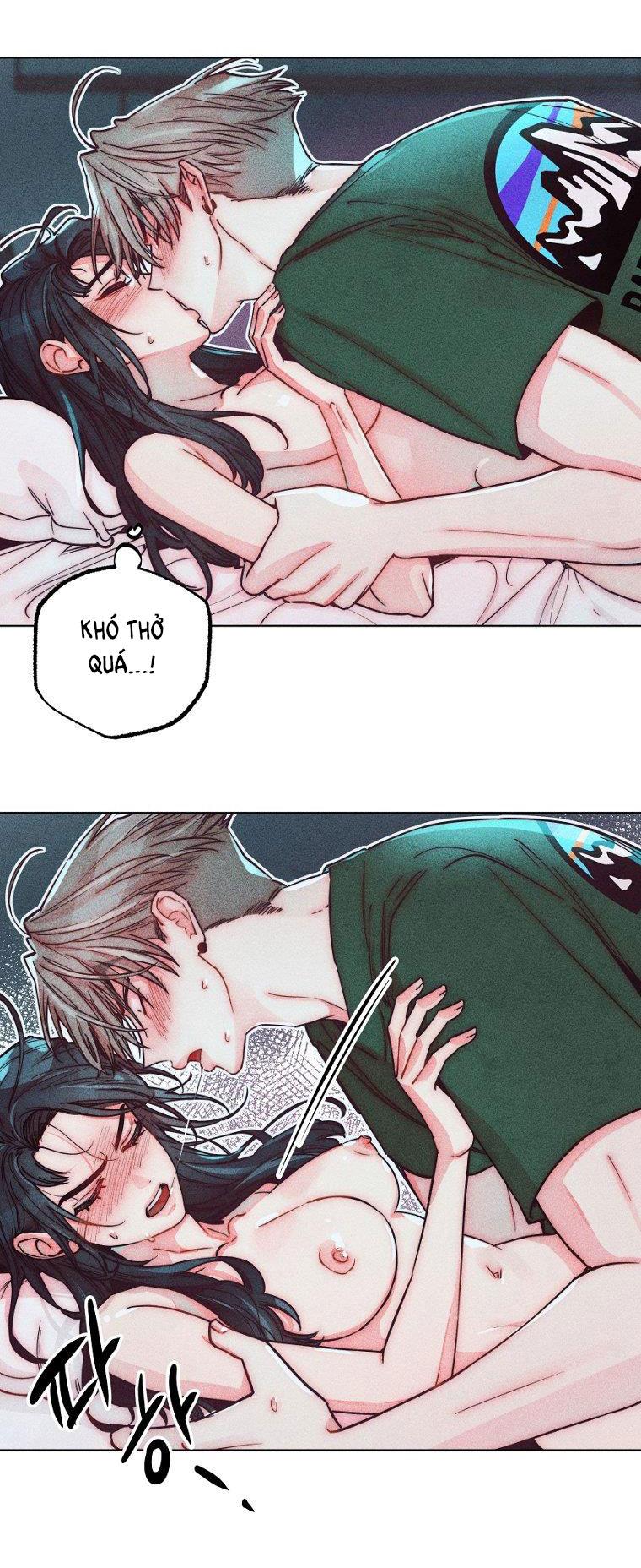 [18+] Bất Mãn Của Yeon Ha Chapter 11.2 - Trang 11 - Dâm Cô Nương